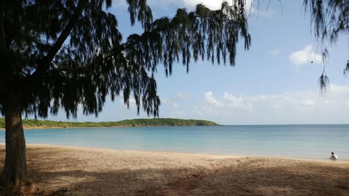 דירה פחרדו Master Beachfront Studios Seven Seas