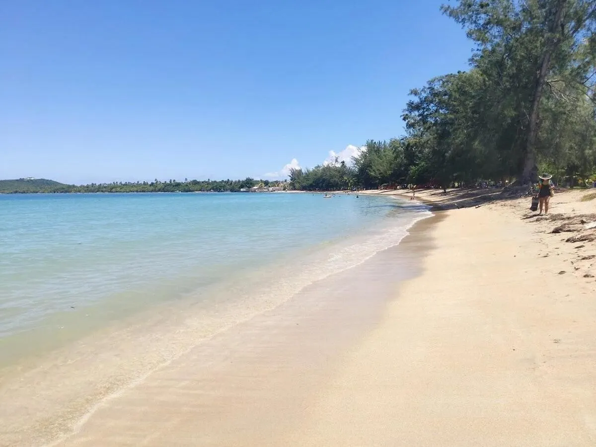 פחרדו Master Beachfront Studios Seven Seas דירה