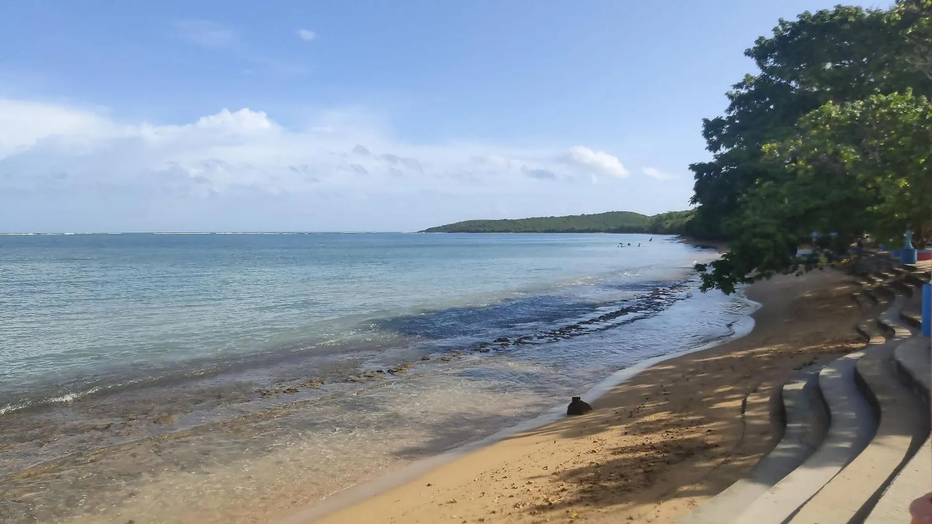 פחרדו Master Beachfront Studios Seven Seas דירה