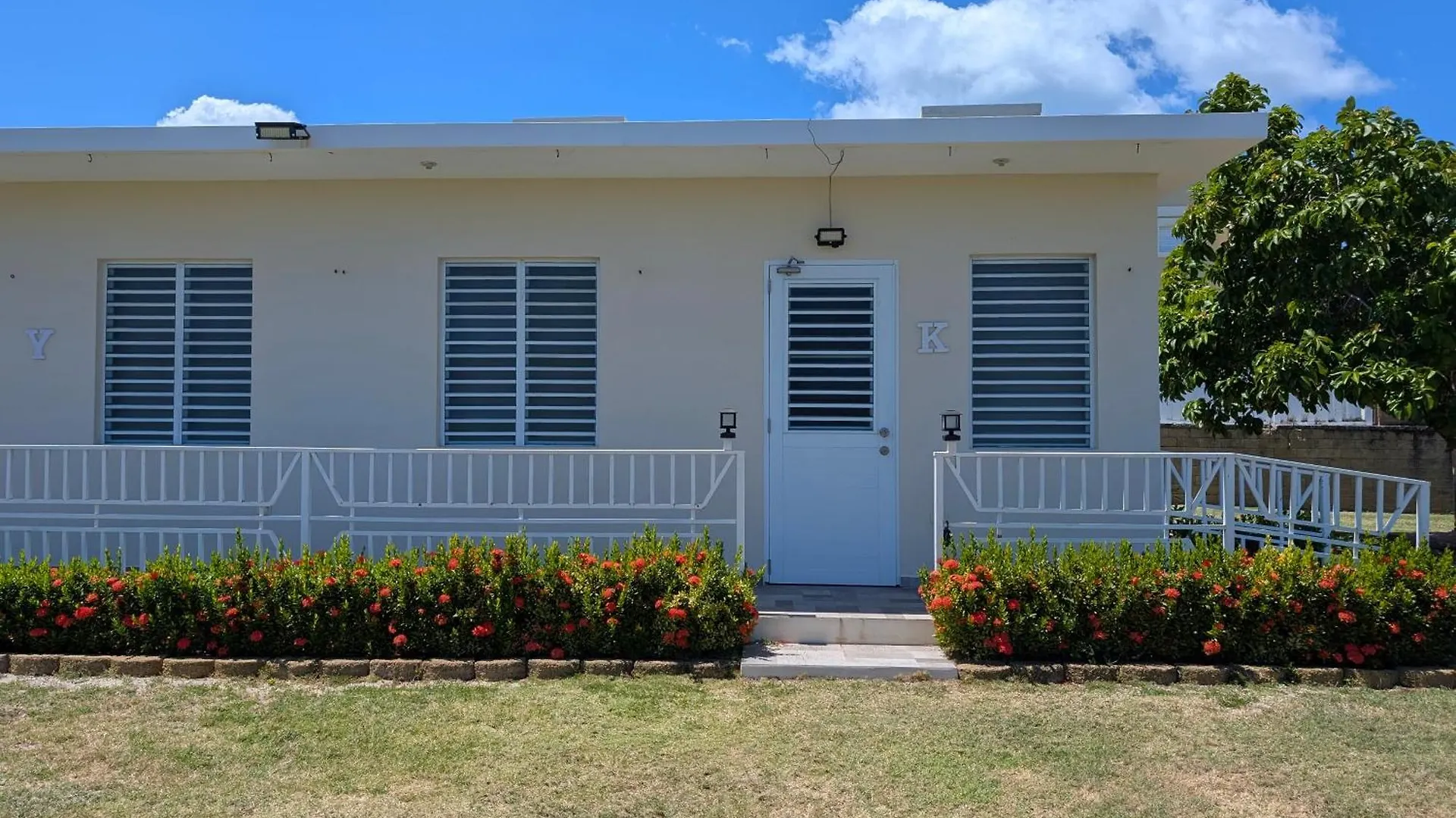 Master Beachfront Studios Seven Seas Fajardo Apartment