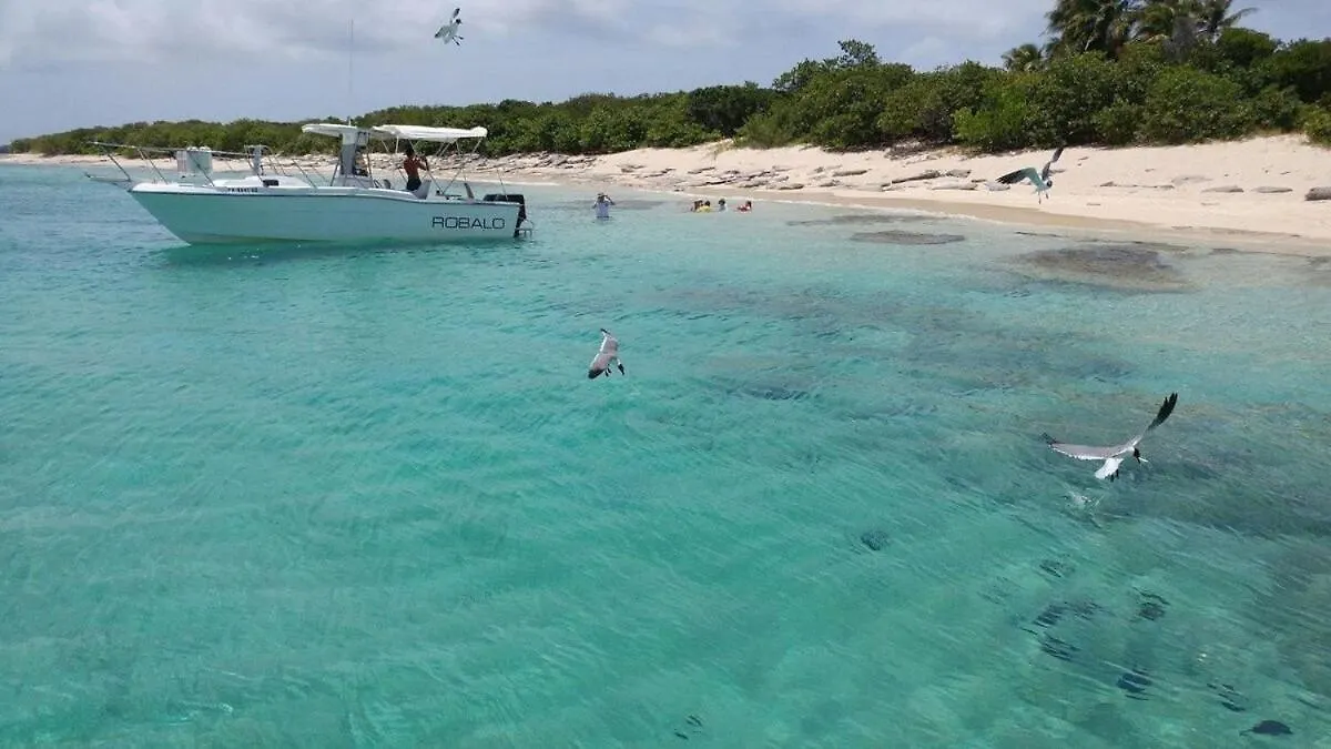 Master Beachfront Studios Seven Seas Fajardo