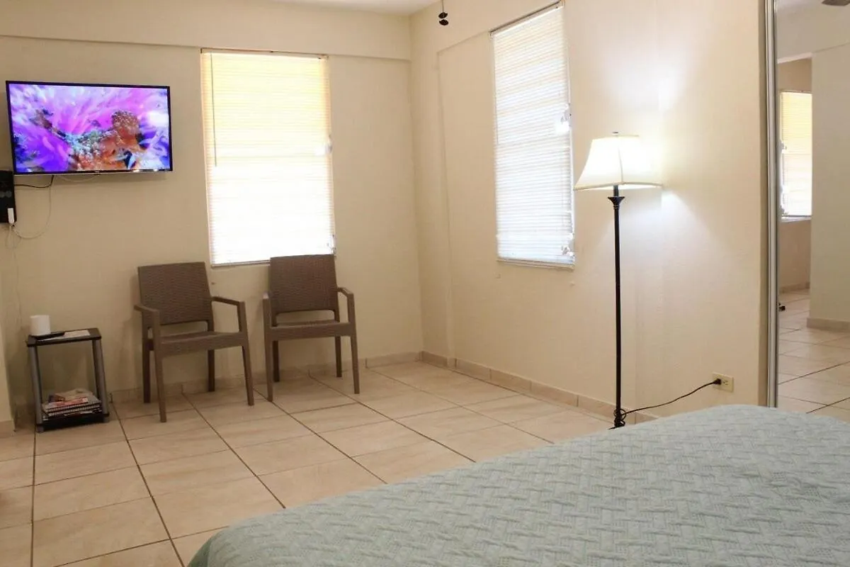 Master Beachfront Studios Seven Seas Fajardo 0*,