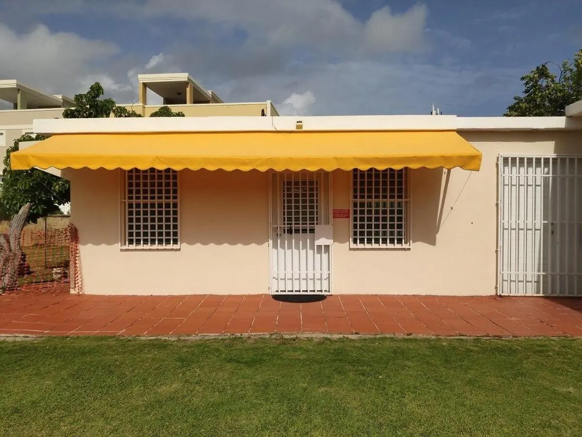 Master Beachfront Studios Seven Seas Fajardo 0*,
