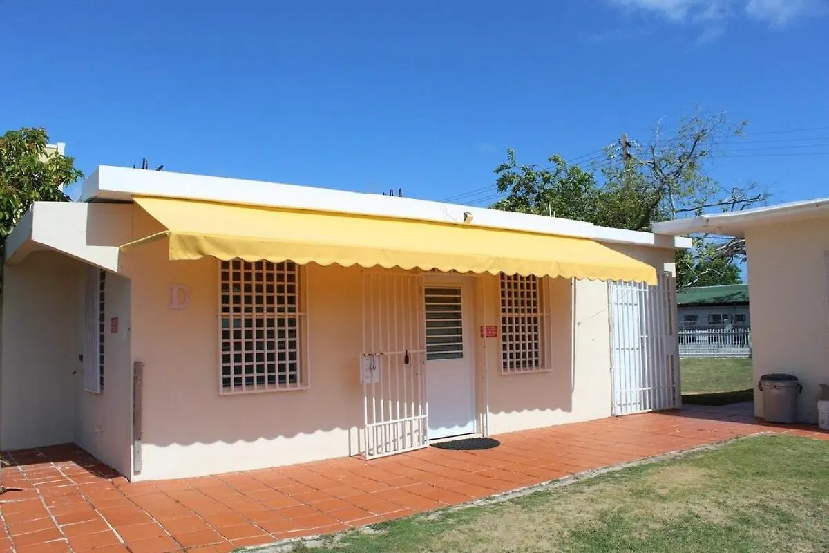 Master Beachfront Studios Seven Seas Fajardo Apartment