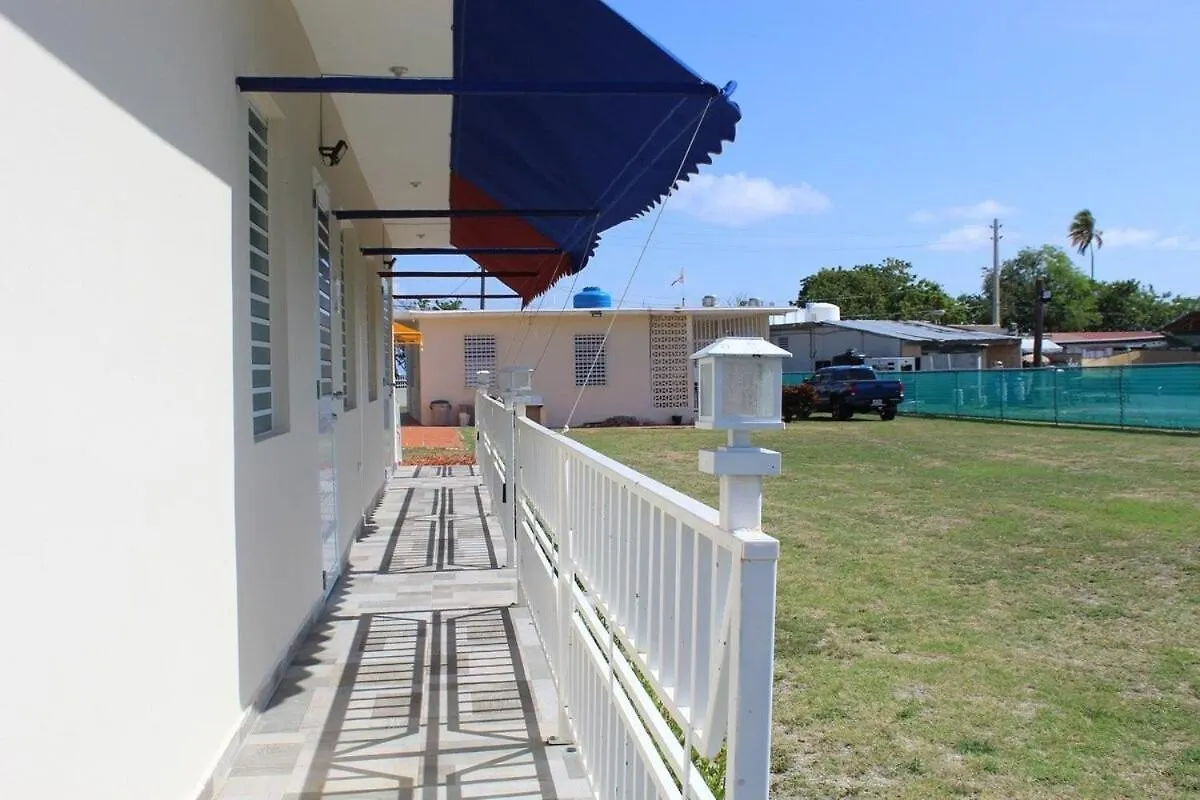 Apartment Master Beachfront Studios Seven Seas Fajardo