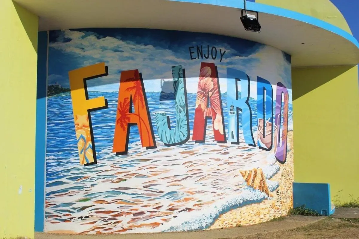 Master Beachfront Studios Seven Seas Fajardo 0*,  Puerto Rico