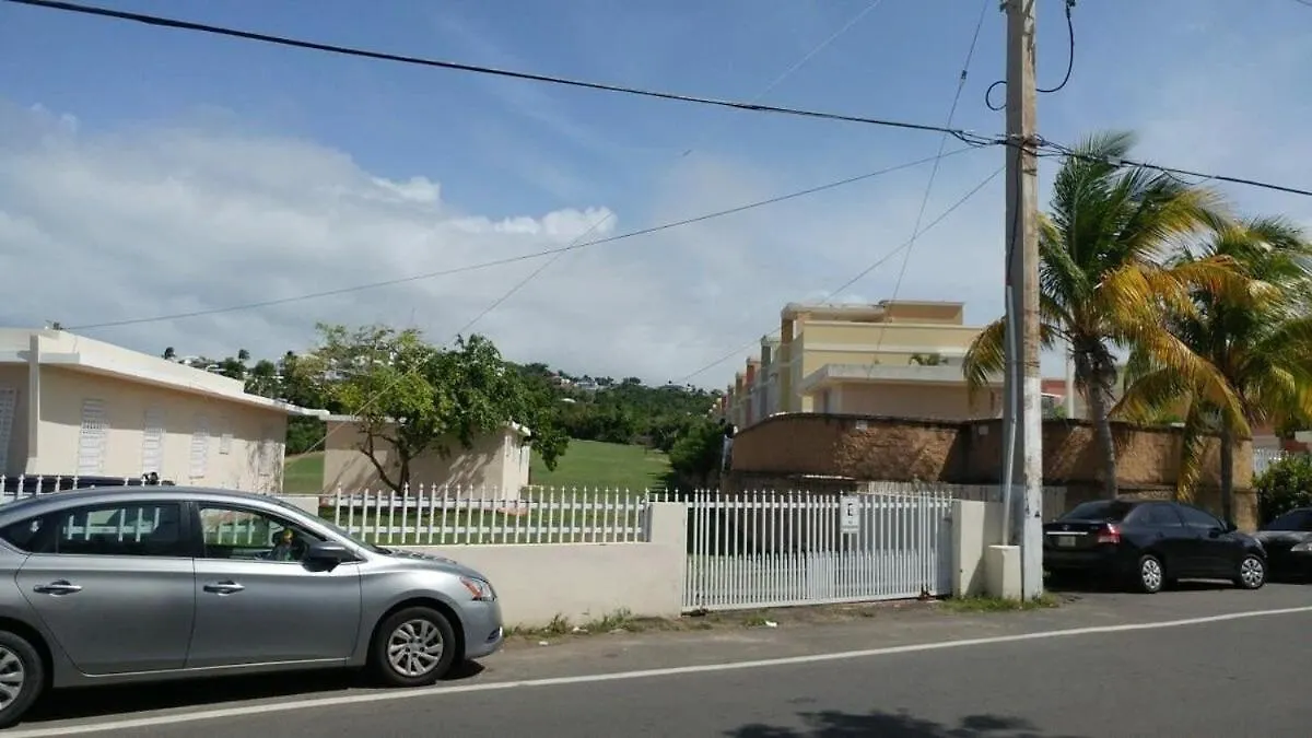 Master Beachfront Studios Seven Seas Fajardo 0*,  Puerto Rico