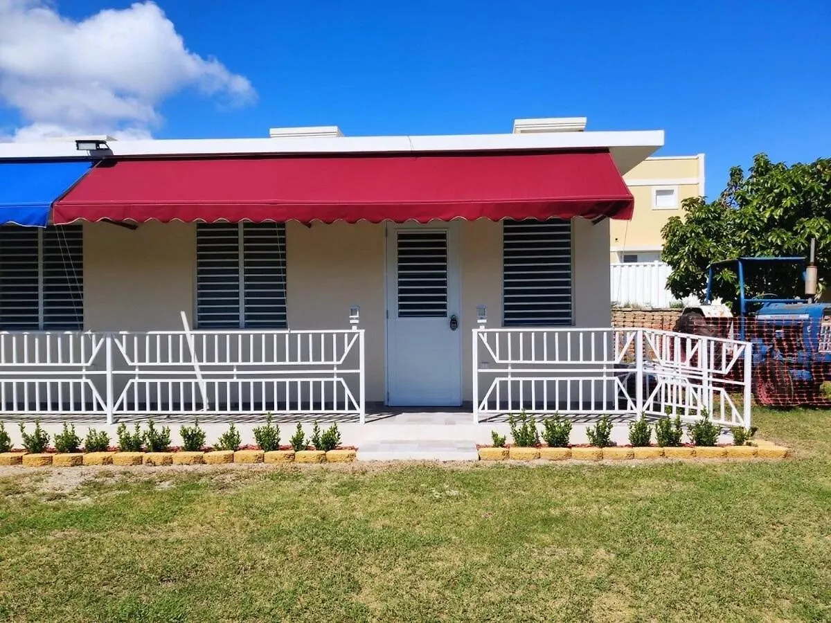 Apartment Master Beachfront Studios Seven Seas Fajardo