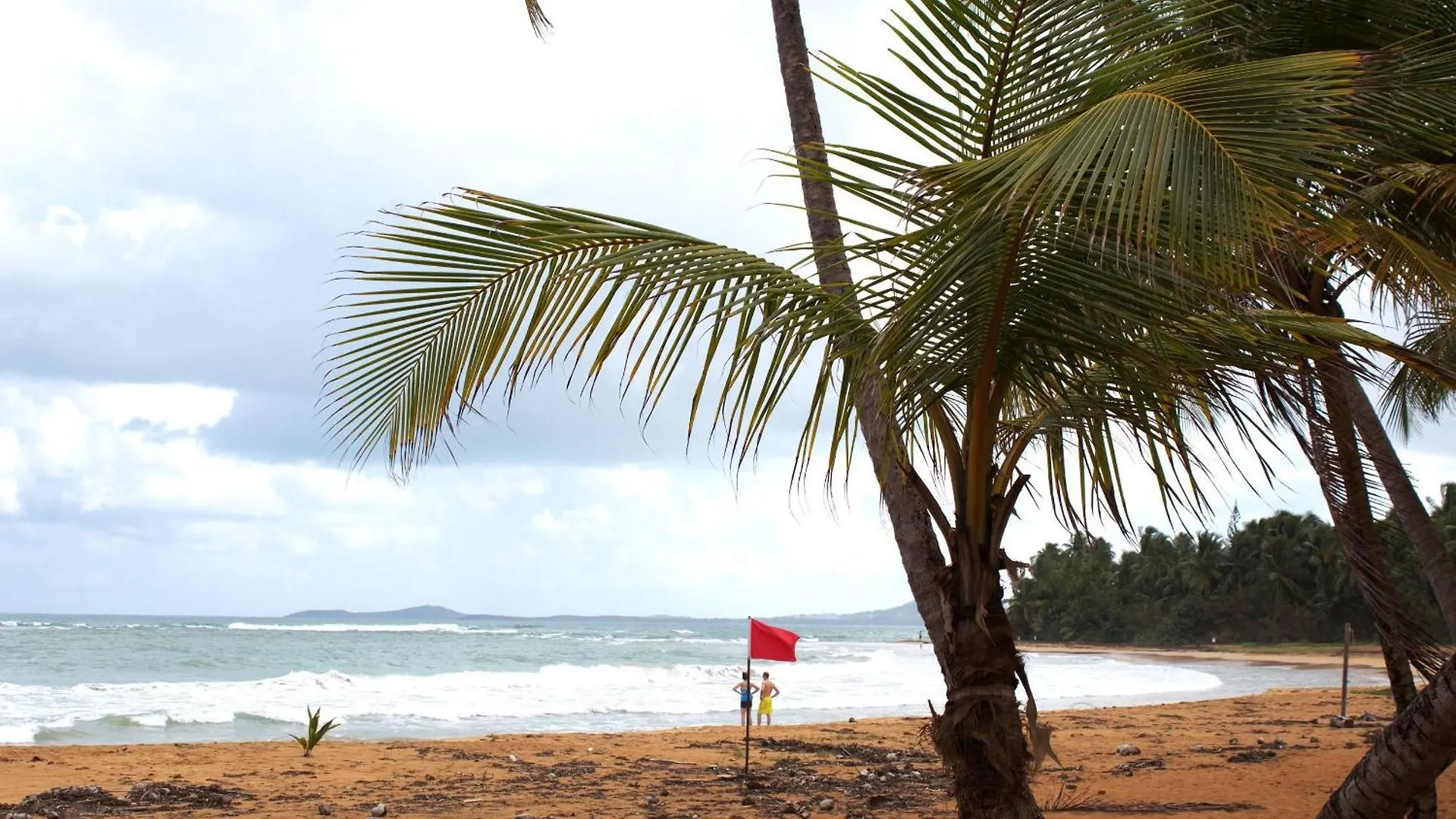 Master Beachfront Studios Seven Seas Fajardo Apartment