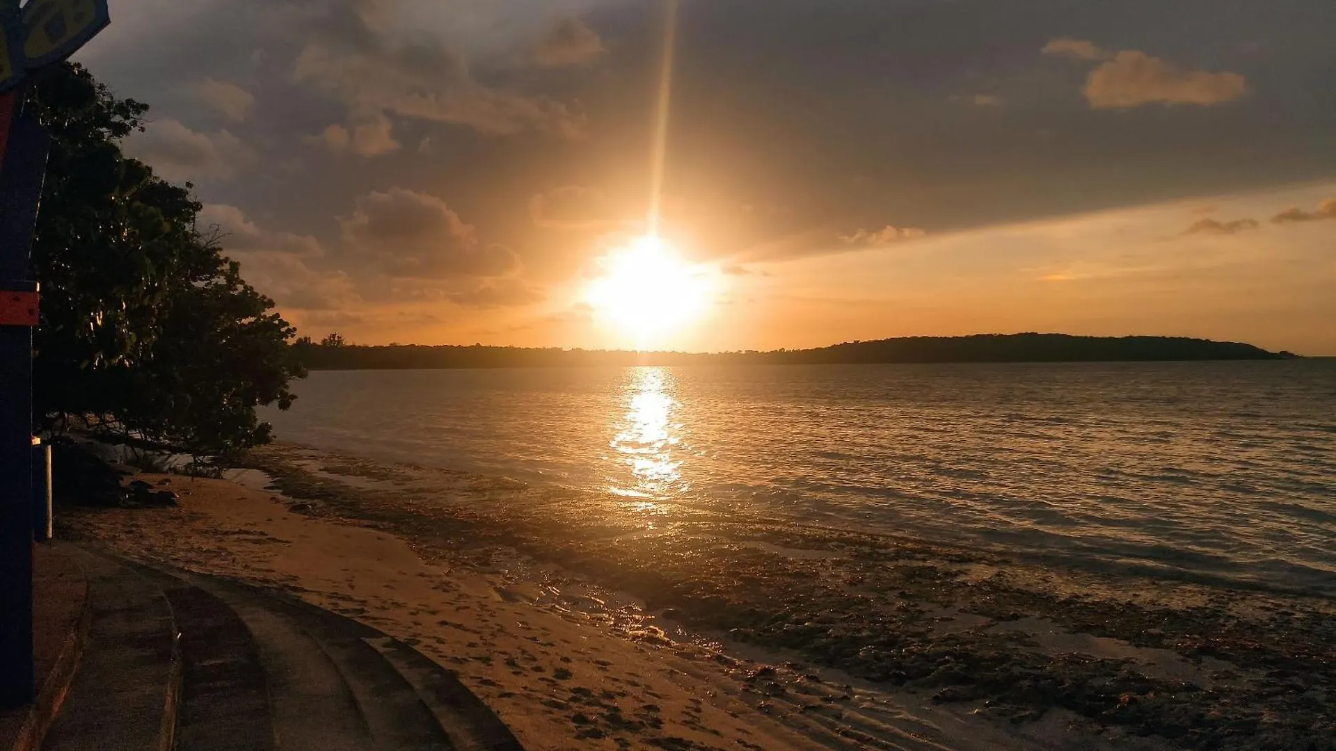 Master Beachfront Studios Seven Seas Fajardo
